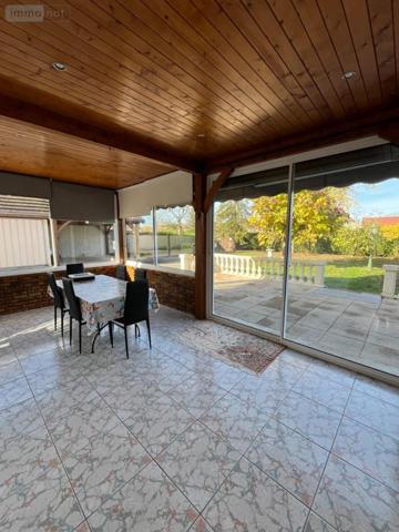 Maison à vendre à Tavaux dans le Jura (39500), ref : 39033-2413