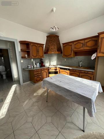 Maison à vendre à Tavaux dans le Jura (39500), ref : 39033-2413