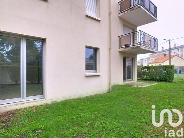 Appartement à vendre 3 pièces 60 m² Saint-Sébastien-sur-Loire