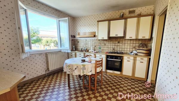 Maison à vendre 4 pièces de 70 m²