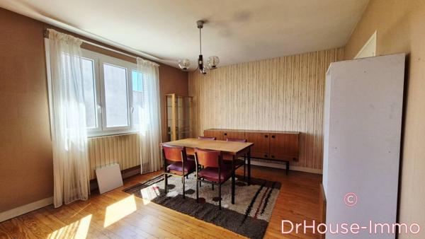Maison à vendre 4 pièces de 70 m²