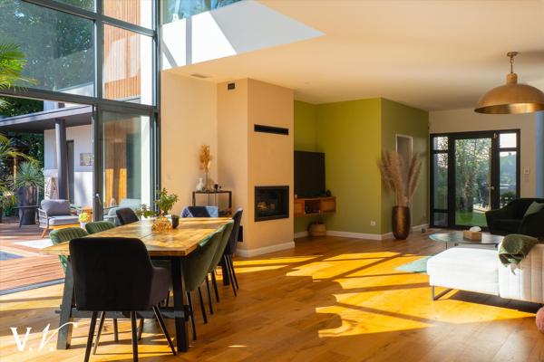 GRANDE VILLA MODERNE - MERIGNAC