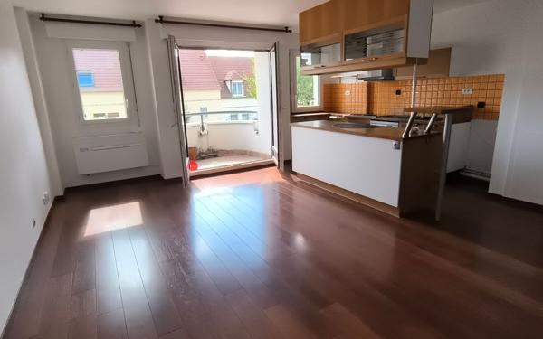 Appartement à vendre    2 pièces • 50,45 m2 Saint-Gratien