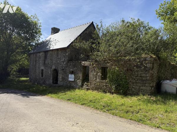 Maison en pierres à rénover