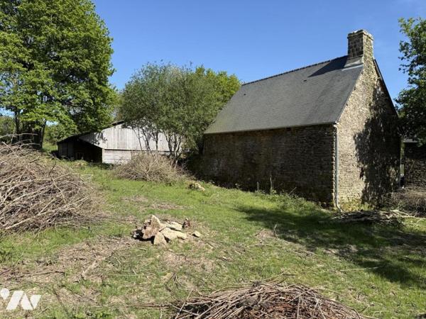 Maison en pierres à rénover