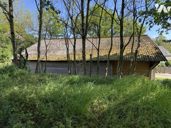 Maison en pierres à rénover