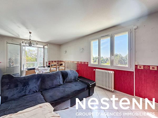 A VENDRE : Grande maison - 4 chambres - beau potentiel - 71680 CRECHES SUR SAÔNE