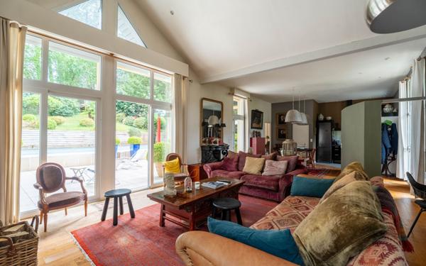 Maison à vendre    4 pièces •  Biscarrosse