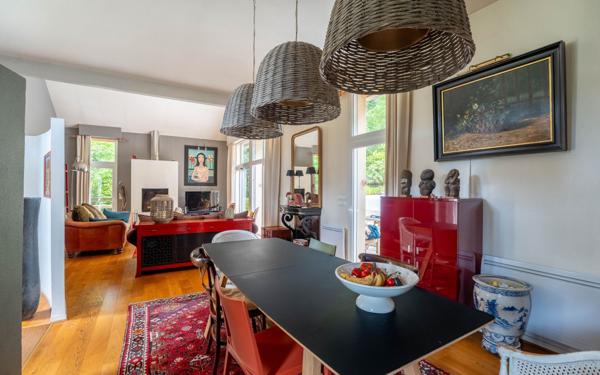 Maison à vendre    4 pièces •  Biscarrosse