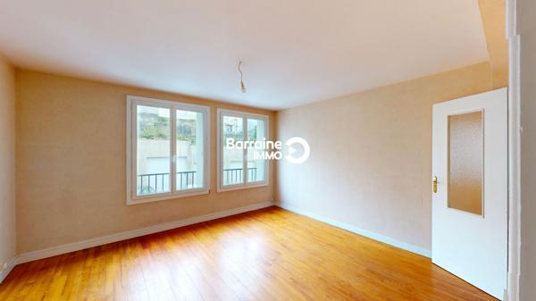 Vente appartement à Brest, 3 pièces 56m²