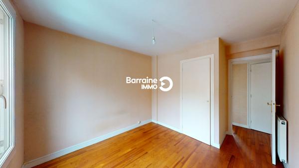Vente appartement à Brest, 3 pièces 56m²