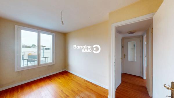 Vente appartement à Brest, 3 pièces 56m²