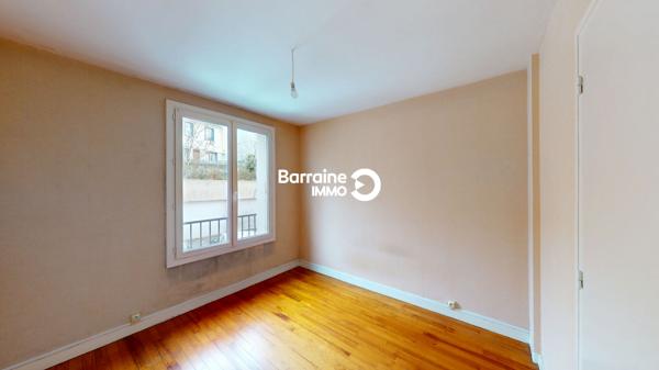 Vente appartement à Brest, 3 pièces 56m²
