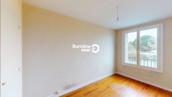 Vente appartement à Brest, 3 pièces 56m²