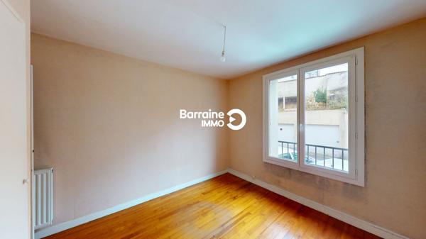 Vente appartement à Brest, 3 pièces 56m²