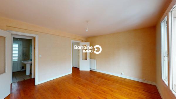 Vente appartement à Brest, 3 pièces 56m²