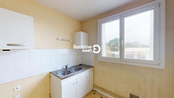 Vente appartement à Brest, 3 pièces 56m²