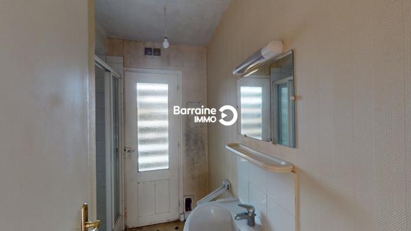 Vente appartement à Brest, 3 pièces 56m²