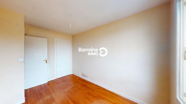 Vente appartement à Brest, 3 pièces 56m²