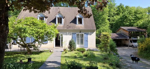 Maison traditionnelle de 144 m²