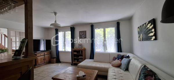 Maison traditionnelle de 144 m²