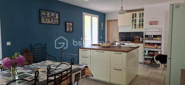 Maison traditionnelle de 144 m²