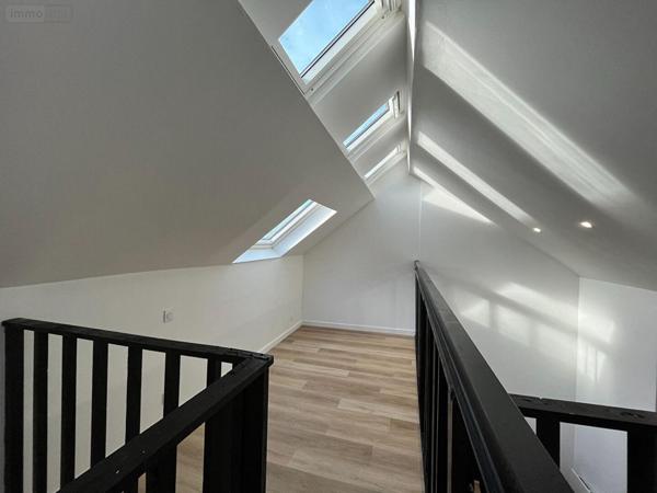 Appartement à louer à Rennes en Ille-et-Vilaine (35000), ref : 048-L1268