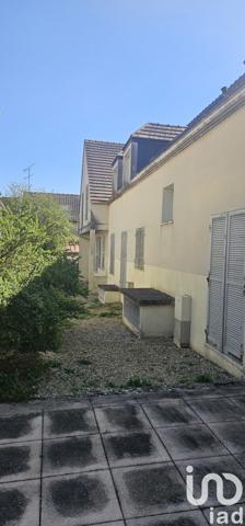 Appartement 2 pièces de 44 m² à Dammartin-en-Goële (77230)