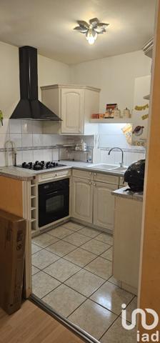 Appartement 2 pièces de 44 m² à Dammartin-en-Goële (77230)