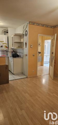 Appartement 2 pièces de 44 m² à Dammartin-en-Goële (77230)