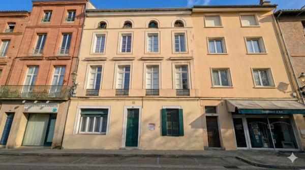 Appartement à vendre |  Lavaur |  3 pièces | 84 m²