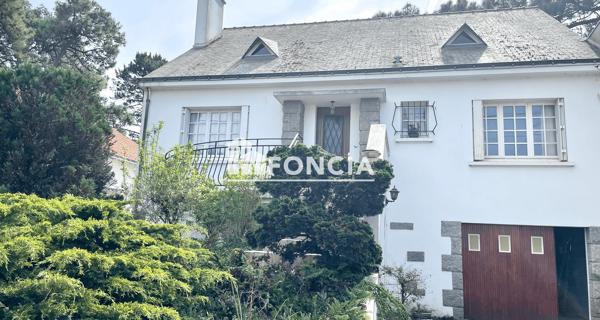 À vendre Maison 5 pièces 142.92 m² - La Baule-escoublac 44500