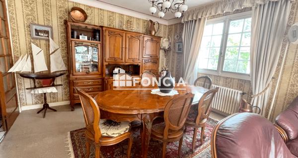 À vendre Maison 5 pièces 142.92 m² - La Baule-escoublac 44500