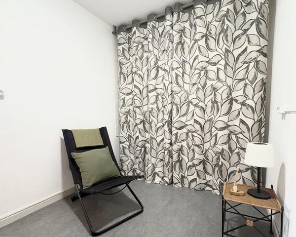 Appartement 3 pièces - 55 m²