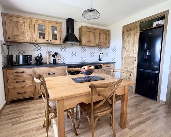 Appartement 3 pièces - 55 m²