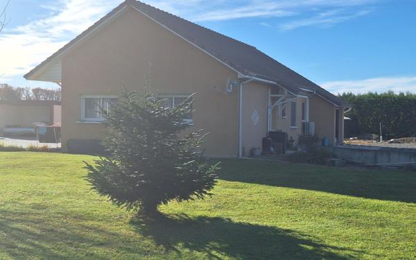 Maison à vendre    4 pièces •  Uzein