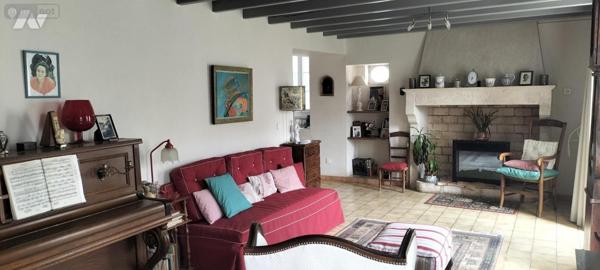 Maison à vendre à Périgné dans les Deux-Sèvres (79170), ref : MR13436