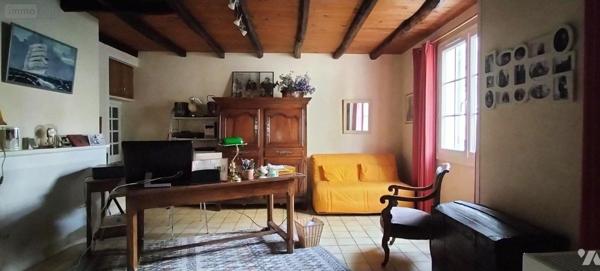 Maison à vendre à Périgné dans les Deux-Sèvres (79170), ref : MR13436