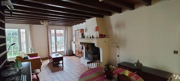 Maison à vendre à Périgné dans les Deux-Sèvres (79170), ref : MR13436