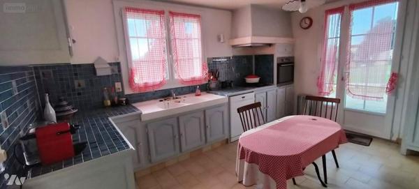 Maison à vendre à Périgné dans les Deux-Sèvres (79170), ref : MR13436