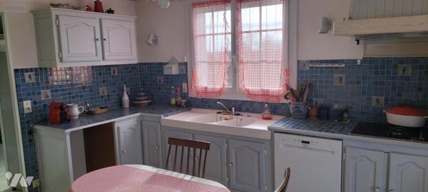 Maison à vendre à Périgné dans les Deux-Sèvres (79170), ref : MR13436