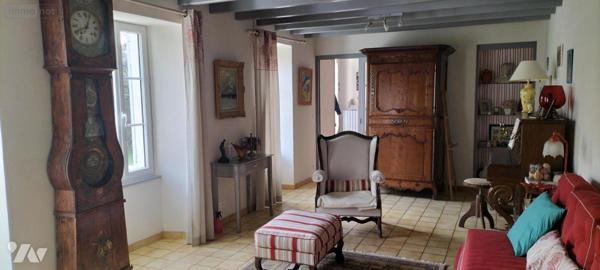 Maison à vendre à Périgné dans les Deux-Sèvres (79170), ref : MR13436