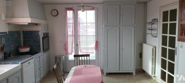 Maison à vendre à Périgné dans les Deux-Sèvres (79170), ref : MR13436