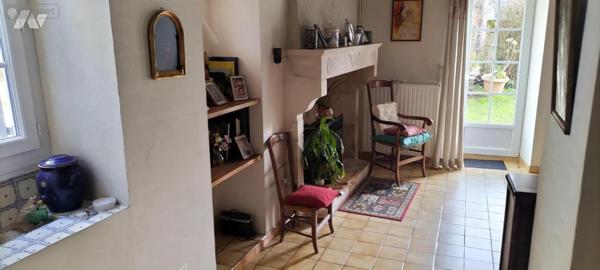 Maison à vendre à Périgné dans les Deux-Sèvres (79170), ref : MR13436