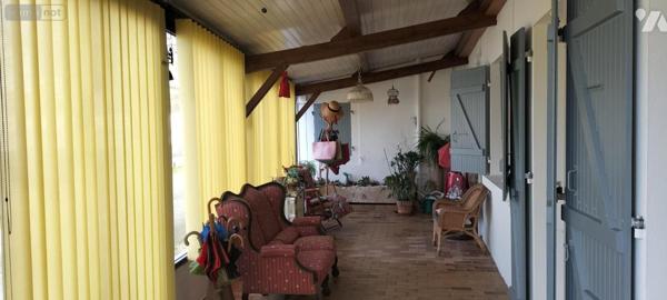 Maison à vendre à Périgné dans les Deux-Sèvres (79170), ref : MR13436