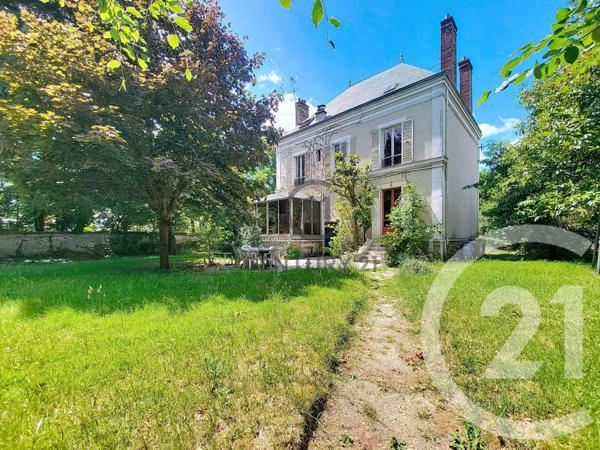 Maison à vendre  11 pièces - 234,51 m2 GAGNY - 93