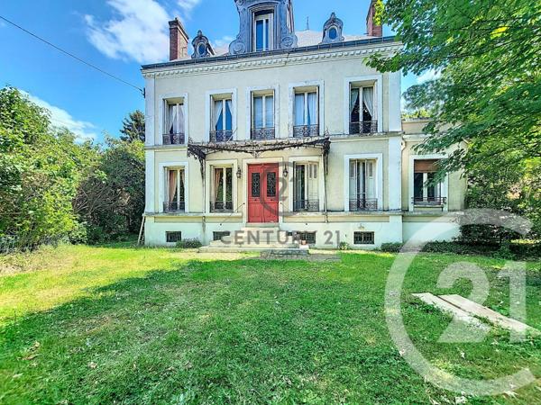 Maison à vendre  11 pièces - 234,51 m2 GAGNY - 93