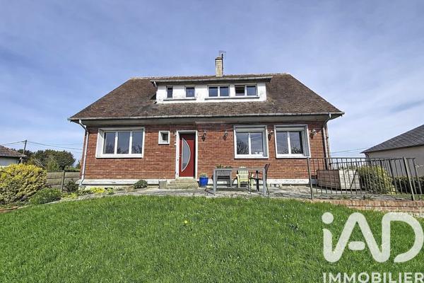 Maison à vendre 7 pièces 130 m² Bernay