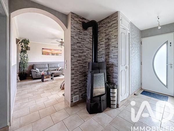 Maison à vendre 7 pièces 130 m² Bernay