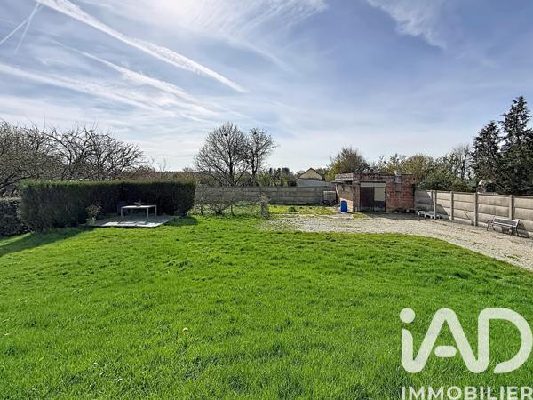 Maison à vendre 7 pièces 130 m² Bernay